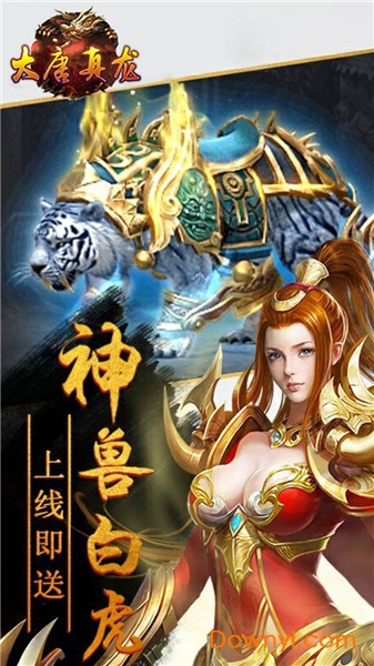 大唐真龙内购最新版 游戏截图